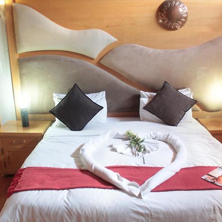 La Montagne Guest Lodge Хартбиспурт Экстерьер фото